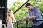 Marian Hill @ XPoNential Music Festival_072514_Photo by Jason Melcher_IMG_4429